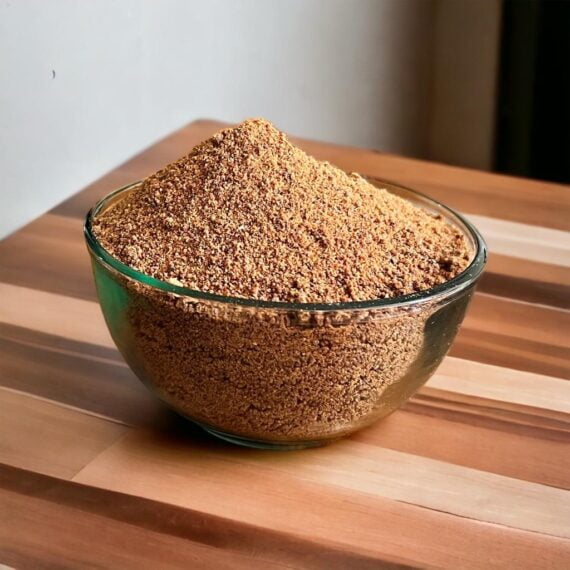 Organic Nutmeg Powder (Jaiphal)