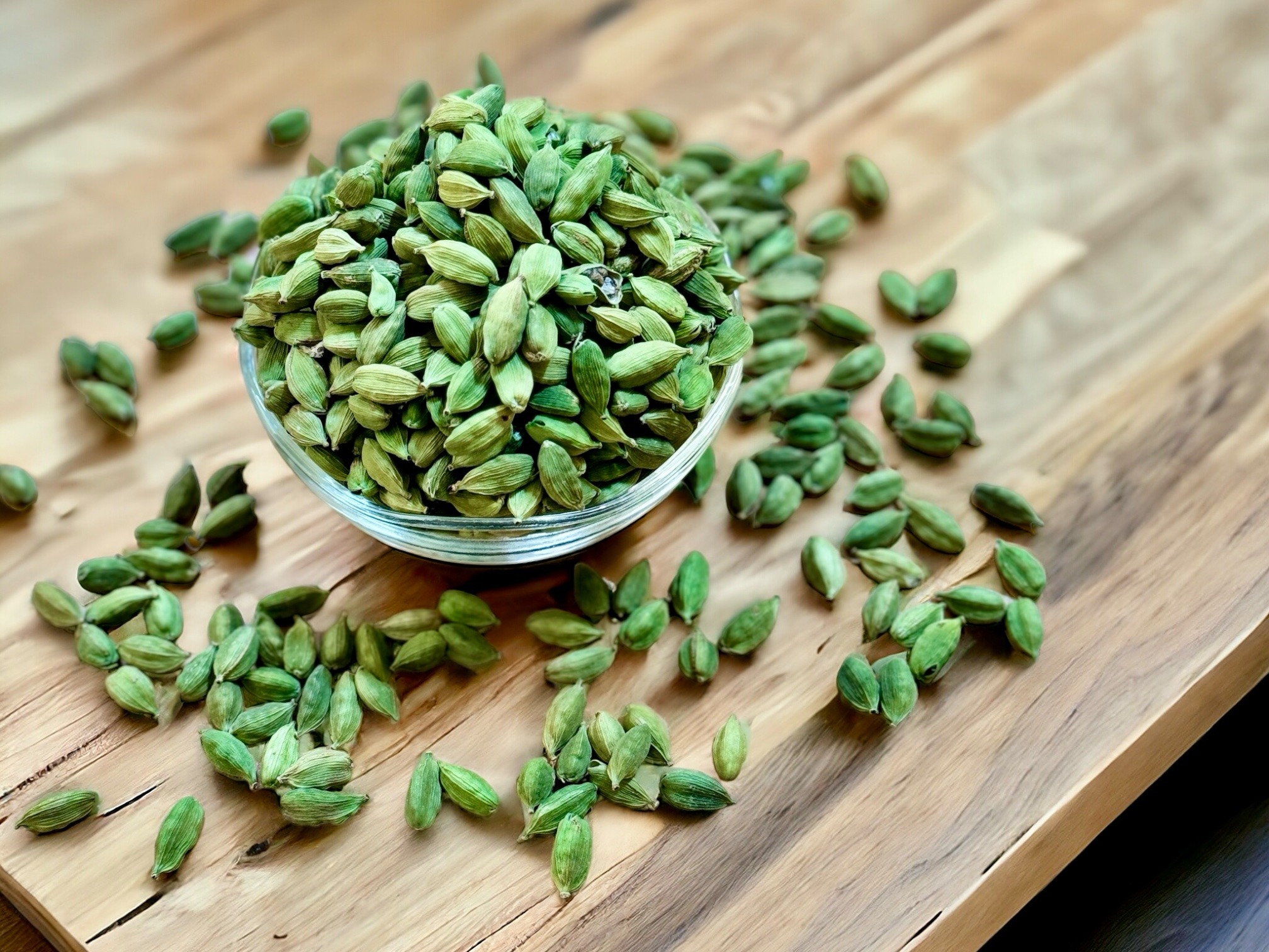 Organic Cardamom (Elaichi) 