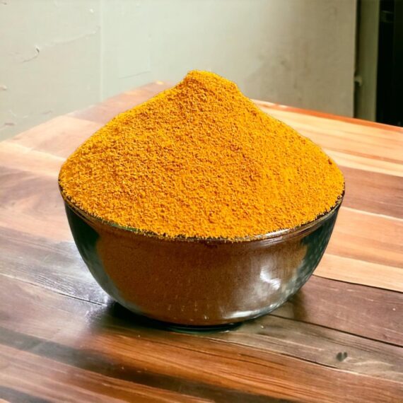 Organic Turmeric Powder (Haldi)