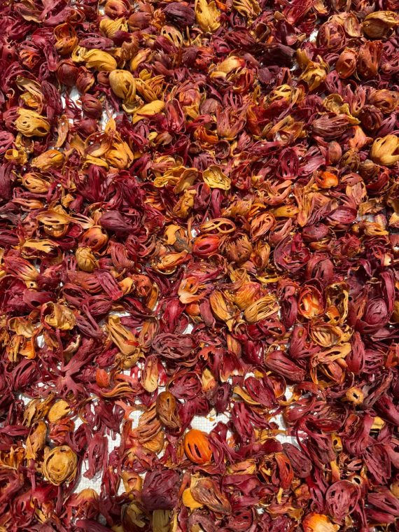 Organic Nutmeg Mace(Javitri)