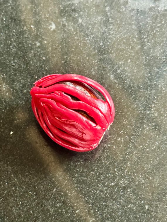 Organic Nutmeg Whole (Jaiphal)